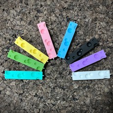 디마트 치즈백업 소사이즈, 1개, 순백젖소밀크 화이트