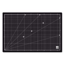 컬러풀 PVC 책상위 고무판 커팅매트 A3, 상세페이지 참조