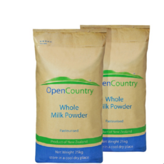 紐西蘭純淨全脂奶粉 Open Country 500g, 1個, 紐西蘭奶粉