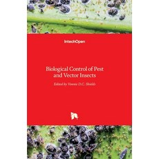 (영문도서) Biological Control of Pest and Vector Insects Hardcover, Intechopen, English, 9789535130352