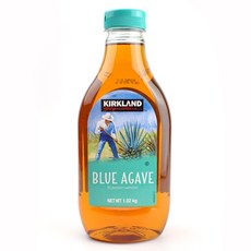 코스트코 커클랜드 블루 아가베 시럽 1.02kg, 1개