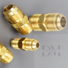 사라너트연결 부속 수도관, 6.35(1/4), 1개