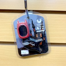 北烏/原聲 SWIFF系列蝙蝠俠造型調音器A72，多種樂器適用，兩種顏色可選，吉他調音器, 1個, A72 紅