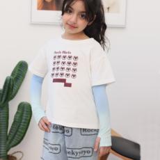 EmelGance 兒童涼感袖套 袖套 2入*2組