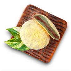 [떡집닷컴] 쑥콩찰떡(60g*30개) 1.8kg, 1개