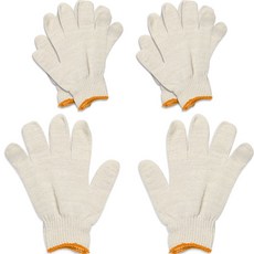 프리플레이 체험면장갑 양손 3세트, 아이보리