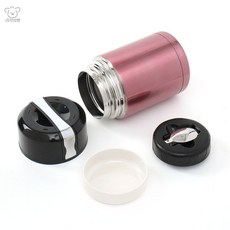 리치점빵 조리가능 보온죽통 1L 수능도시락 미니죽통
