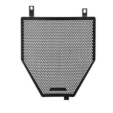 오토바이 라디에이터 그릴 커버 보호 라디에이터 그릴 가드 BMW K1600GT K1600GTL 2010 2011 2012 2013 2014-2023용, A black