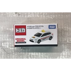 GTS TOMICA 多美小汽車 特殊系列 SHOP限定 Original 多美鎮計程車 225430, 1個