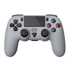 [국내정발] PS5 듀얼센스 무선 컨트롤러 [스팀 PC 터보연사 매크로 가능] DOBE 사이클론 패드 플스5, 1개