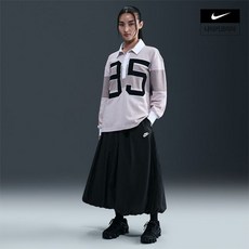 나이키 스포츠웨어 윈드러너 여성 스커트 IM7451-010 156846