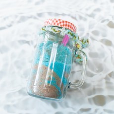 건선에 좋은 5분만에 만드는 사해소금 바스쏠트입욕제 DIY KIT- 제작영상 포함, 300g, 1개