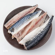 실속 국내산 등푸른 생생 고등어, 44개, 2200g