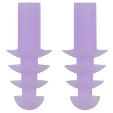 아레나 A3AC1AE01 / 실리콘귀마개 / 수영용품, PPL(퍼플), 1개