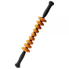 트리거포인트 STK 컨투어 핸드헬드 마사지 스틱 19.5인치, 트리거포인트 STK 컨투어 핸드헬드 마사지 스틱 19.