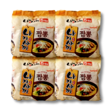 삼양식품 나가사끼짬뽕 115g 20개
