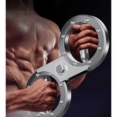 팔근력운동 팔운동기구 근력 장비 훈련 힘 강화 기구, 8lb 조절 팔 트레이너