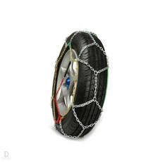 사슬체인 KN 110호 스노우체인 합금 타이어