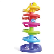 한살아기 감각발달 딸랑이공 구슬 타워트랙 어린이집 지능개발 유아완구 1살아기