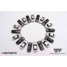 MINI GT 1/64 賓士 190E 1984 全球限定品, 1個, 現貨販售 MGTS0016, 其他顏色