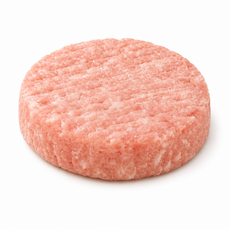 벌크업 한돈 돼지고기 후지살 패티 100g X5개 뒷다리 헬스고기 스테이크 단백질 식단 등심 제로후지, 5개, 100g 5개