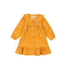 agabang 01O524056 L 燈芯絨連衣裙