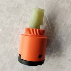 實心合金加厚混水閥手柄 適用於U型閥門 25閥芯通用, 電熱水器混水閥 - 25閥芯