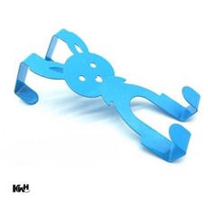 토끼 도어후크 문걸이행거 문옷걸이 방문옷걸이