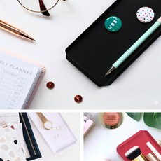 굿리얼 트레이 스틸트레이, 화이트 MW-678