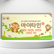 마이타민 업 60포 1개월분, 20g, 60개