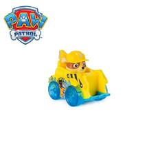 Paw Patrol 玩具車, 黃色, 1