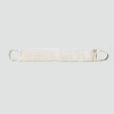 JAJU 사탕수수 등밀이 타월 J624901001600 434372, FR, 아이보리, 1개