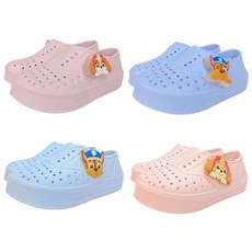 汪汪隊 台灣製 兒童洞洞鞋 雨鞋 立大功 小童心鞋坊