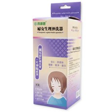 芬蒂思婦女生理沖洗器，伸縮噴水管設計，私密清潔護理，女性呵護必備, 1個, 1個裝, 一般