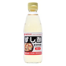 mizkan 味滋康 壽司醋 微甜, 1個, 360ml