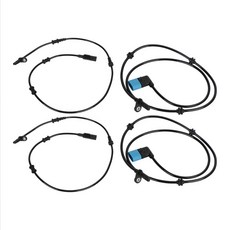 Mercedes-Benz W246 ABS 速度感應器 (4入組), 1個