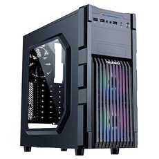 藍海小棧 GAMEMAX 戰狼 (G535X) 機殼，支援多尺寸主機板，高散熱設計，電競首選, 1個