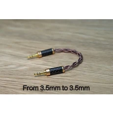 슈퍼 구리 상단 변환 케이블 4.4mm ~, 09 실버