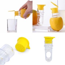 수동 레몬 주서 짜개 과일착즙기 주스착즙기 귤즙짜개 스퀴저