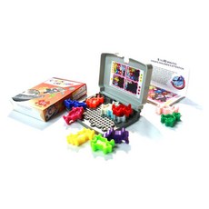 도형 자석퍼즐 보드판 조각맞추기 두뇌개발교구 유치원선물 도형학습 IQ EQ, 1개