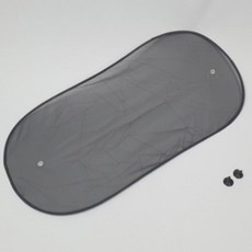 차량용 햇빛가리개 와이드 자동차 차량햇빛가리개 와이드 흡착, 1개, 기본