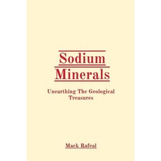 (영문도서) Sodium Minerals: Unearthing The Geological Treasures Paperback, Bliss Enterprise, English, 9788196880934