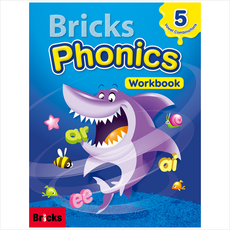 Phonics: Workbook, 5, Bricks