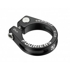 FOURIERS 富律業 SCL-E001 坐管束/座管束 Ø31.8 / Ø34.9mm, Ø31.8mm