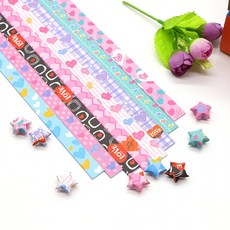 하트 디자인 8종 별종이 종이접기, 상세페이지 참조, 상세페이지 참조