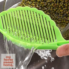 나의홈스윗홈 쌀세척봉 쌀씻는도구, 하얀색, 1개