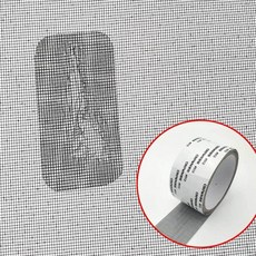 텐텐 롤테이프 창문 물구멍 보수 테이프 붙이는 방충망 1(개)단일상품