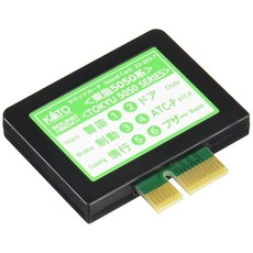 N게이지 사운드 카드 도큐 5050계 철도 모형 옵션 카토 KATO 22-203-7, 1개