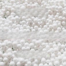 미소샵 빈백충전재 EPS/EPP 리필용 빈백리필, 1개, 1-2mm 0.25kg (EPS 퓨어화이트)