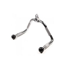 Fitek 坐姿划船拉桿 重訓滑輪機配件, 1個, 坐姿划船拉桿 （超商僅能寄一件）